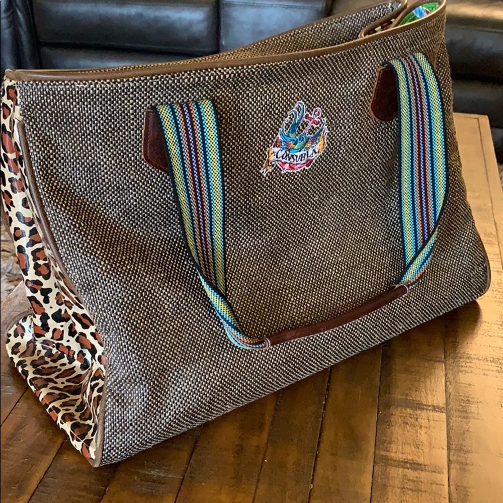 Consuela tote